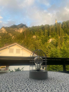 Ferienwohnung Königsschloss Schwangau